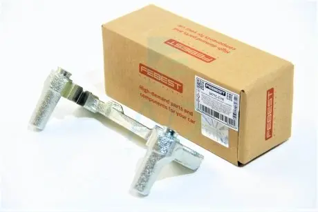 Скоба заднего суппорта FEBEST 0477C-CYR