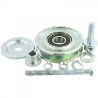 Натягувач ременя кондиціонера FEBEST 0487-K96W