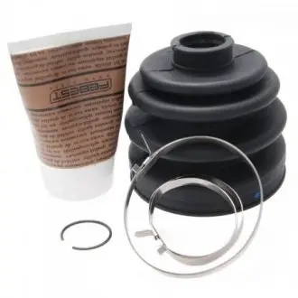 Пильник шрус гумовий + змазка FEBEST 1217-011