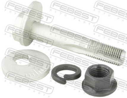 Болт підвіски FEBEST 1229021KIT