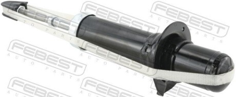 Амортизатор передний gas.twin tube FEBEST 14110003F