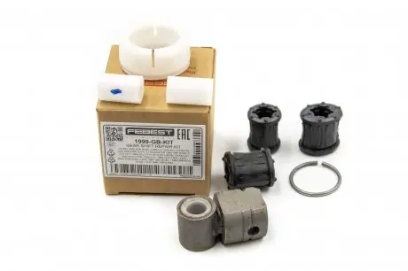 Ремкомплект кулисы БМВ E34, E39, E36, E46, E30 FEBEST 1999-GB-KIT