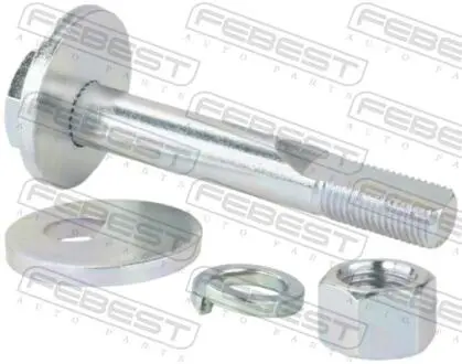 Болт підвіски FEBEST 2229-002KIT