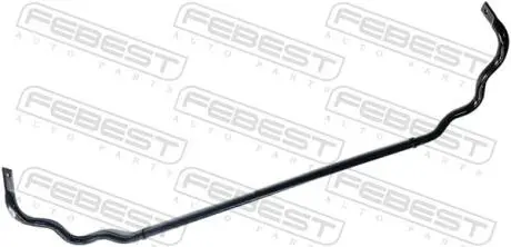 Стабілізатор задній d24.6 FEBEST 2399TOUARR
