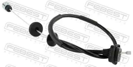 Трос зчеплення LOGAN 1.2-1.6 13- FEBEST 24108-LOGII