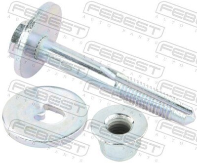 Болт з ексцентриком FEBEST 2529002KIT