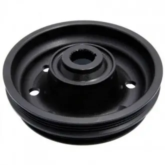 Шкив коленвала d13b/d15b/zc FEBEST HDS-D15B