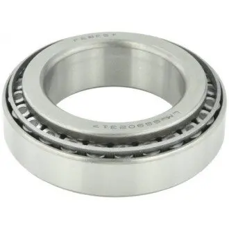 Підшипник приводного валу 55х90х23х17 Sprinter/Master/Crafter/Pagero 97- FEBEST LM-55902317