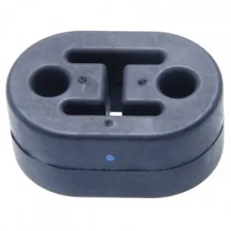 Подушка крепления глушителя FEBEST NEXB-011