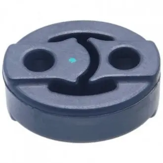 Подушка крепления глушителя FEBEST TEXB-010