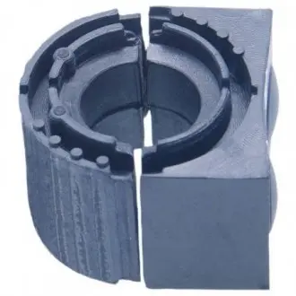 Втулка стабилизатора FEBEST VWSB-GVF