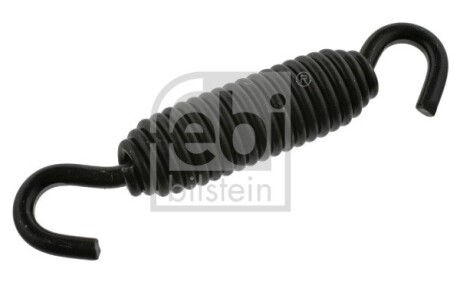 Пружина тормозной колодки FEBI BILSTEIN 02397