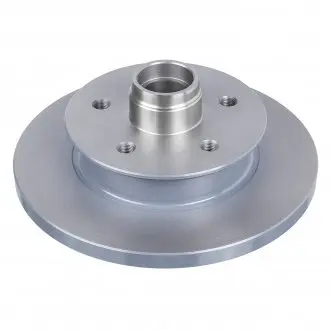 Диск тормозной vw t3 передн. FEBI BILSTEIN 02583