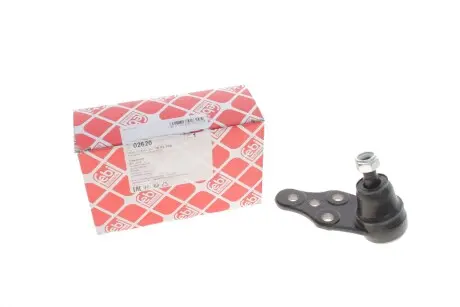 Опора шаровая FEBI BILSTEIN 02620