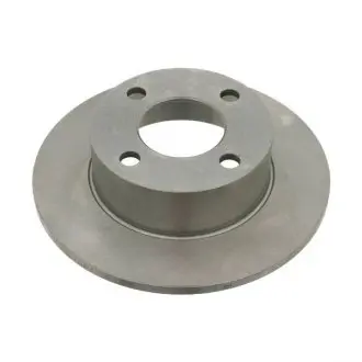 Тормозной диск audi 80 / audi cabriolet / audi 90 FEBI BILSTEIN 02908