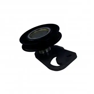 Ролик натяж.П-клинового ремня 1,7D/1,8D 88- FEBI BILSTEIN 07057