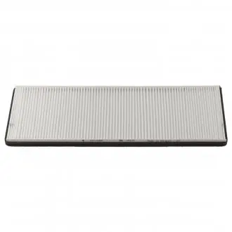 Фильтр салона astra f -98 corsa b -00 combo (152*17*420) FEBI BILSTEIN 09429