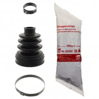 Пыльник приводного вала FEBI BILSTEIN 100206