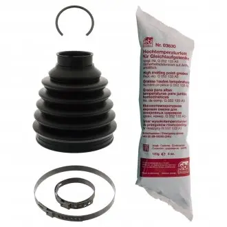 Наружный пыльник шруса 407,607 FEBI BILSTEIN 100222