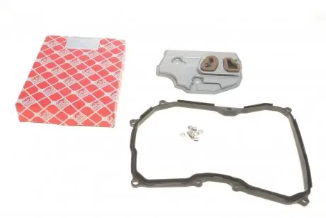 Фильтр масляный АКПП VW PASSAT B7 USA, JETTA 6 09- с прокладкой FEBI BILSTEIN 100248