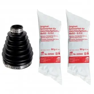 Пыльник ШРУС наружн. Mazda 3.5 03-,Toyota Auris,Avensis 07- FEBI BILSTEIN 100322