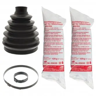 Пыльник шруса наруж. vw FEBI BILSTEIN 100422