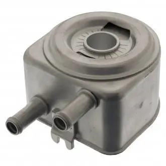 Радиатор масляный citroen; fiat; peugeot; suzuki FEBI BILSTEIN 100500