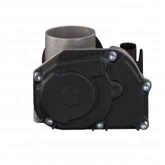 Патрубок дроссельной заслонки Golf III,Polo,Vento,Seat,Skoda Felicia FEBI BILSTEIN 100796
