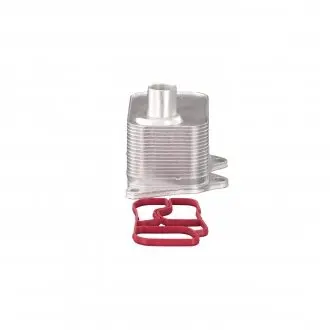 Радиатор масляный seat; vw; skoda; audi FEBI BILSTEIN 100856