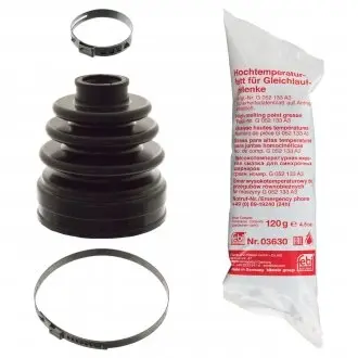 Пыльник ШРУС NISSAN X-TRAIL 07- FEBI BILSTEIN 101857