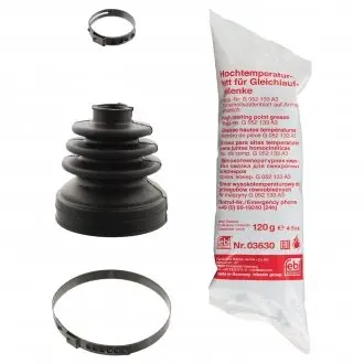 Пыльник шрус MAZDA 3 -09 FEBI BILSTEIN 101962