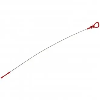 Щуп уровня масла mb m271 w203 длина (буртик до маркировки "макс."541 mm "мин." 561 mm) FEBI BILSTEIN 102336