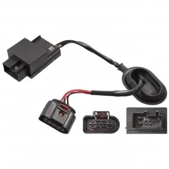 Регулятор мотора обігрівача для паливного насоса audi/seat/skoda/vw FEBI BILSTEIN 102488