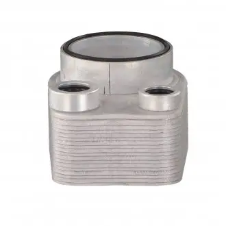 Радиатор масляный dacia duster (10-) 1.5 dci FEBI BILSTEIN 102577