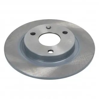 Тормозной диск передний ax,saxo,peugeot 106 86- FEBI BILSTEIN 10318