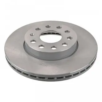 Тормозной диск пер. VW Golf 2019 FEBI BILSTEIN 104507