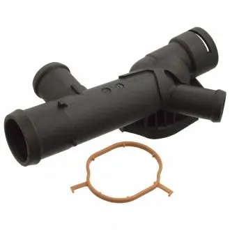 Фланец охлаждающей жидкости с уплотнителем T5 (7E) 2009 - 2015 FEBI BILSTEIN 106011