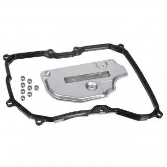 Фильтр масляный акпп skoda fabia ii 06-14, vw golf v 04-09 с прокладкой FEBI BILSTEIN 106100
