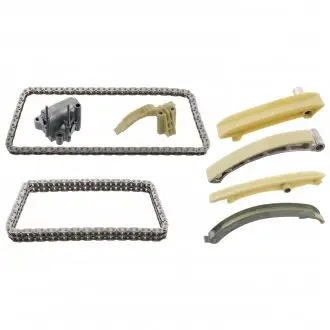 К-т цепи ГРМ E46 318D,320D FEBI BILSTEIN 106146