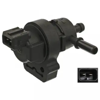 Клапан вентиляції паливного бака Mercedes-Benz (FEBI) FEBI BILSTEIN 106436