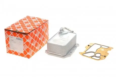 Масляный теплообменник 3.0 TDI FEBI BILSTEIN 106498