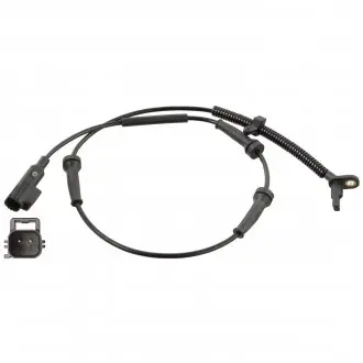 Датчик ABS передний freelander 06- FEBI BILSTEIN 106908