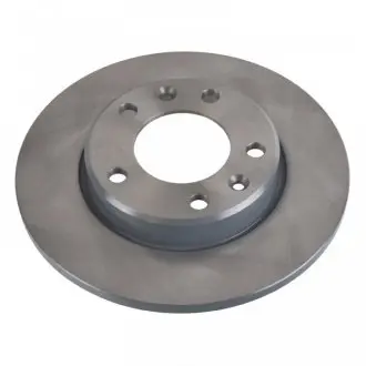 Диск гальм. задн. PEUGEOT 308 13- FEBI BILSTEIN 107710