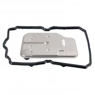 Фильтр масляный АКПП MERCEDES-BENZ 2000- с прокладкой FEBI BILSTEIN 107823