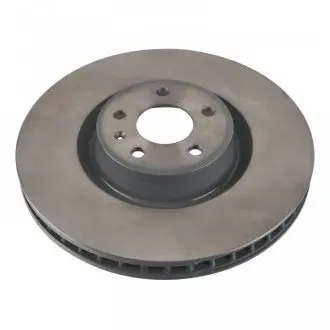 Диск гальм. передн. AUDI A6 -18 FEBI BILSTEIN 108202