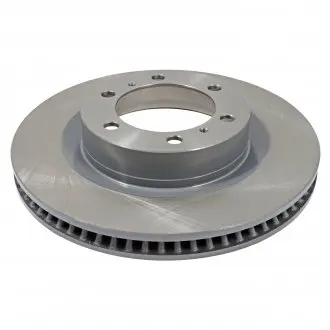 Диск тормозной передний Land Cruiser Prado 150 FEBI BILSTEIN 108458