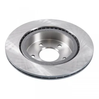 FEBI NISSAN Тормозной диск задн. X-TRAIL 14-, LEAF (ZE1) Electric 17-, RENAULT KOLEOS II FEBI BILSTEIN 108552