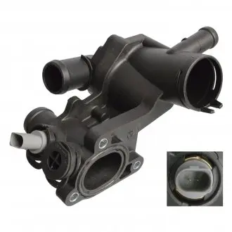 Термостат с корпусом, уплотнением и термовыключателем VAG FEBI BILSTEIN 109147