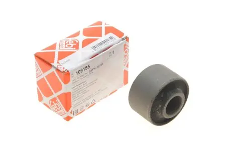 Сайлентблок шкворня лів/прав задн HYUNDAI SANTA F? II, SANTA F? II/SUV KIA SORENTO II 2.0D-3.5 03.06- FEBI BILSTEIN 109185