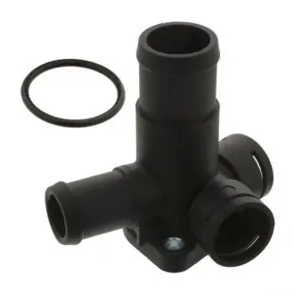 Фланець охолоджувальної рідини Audi; Seat; VW FEBI BILSTEIN 12404